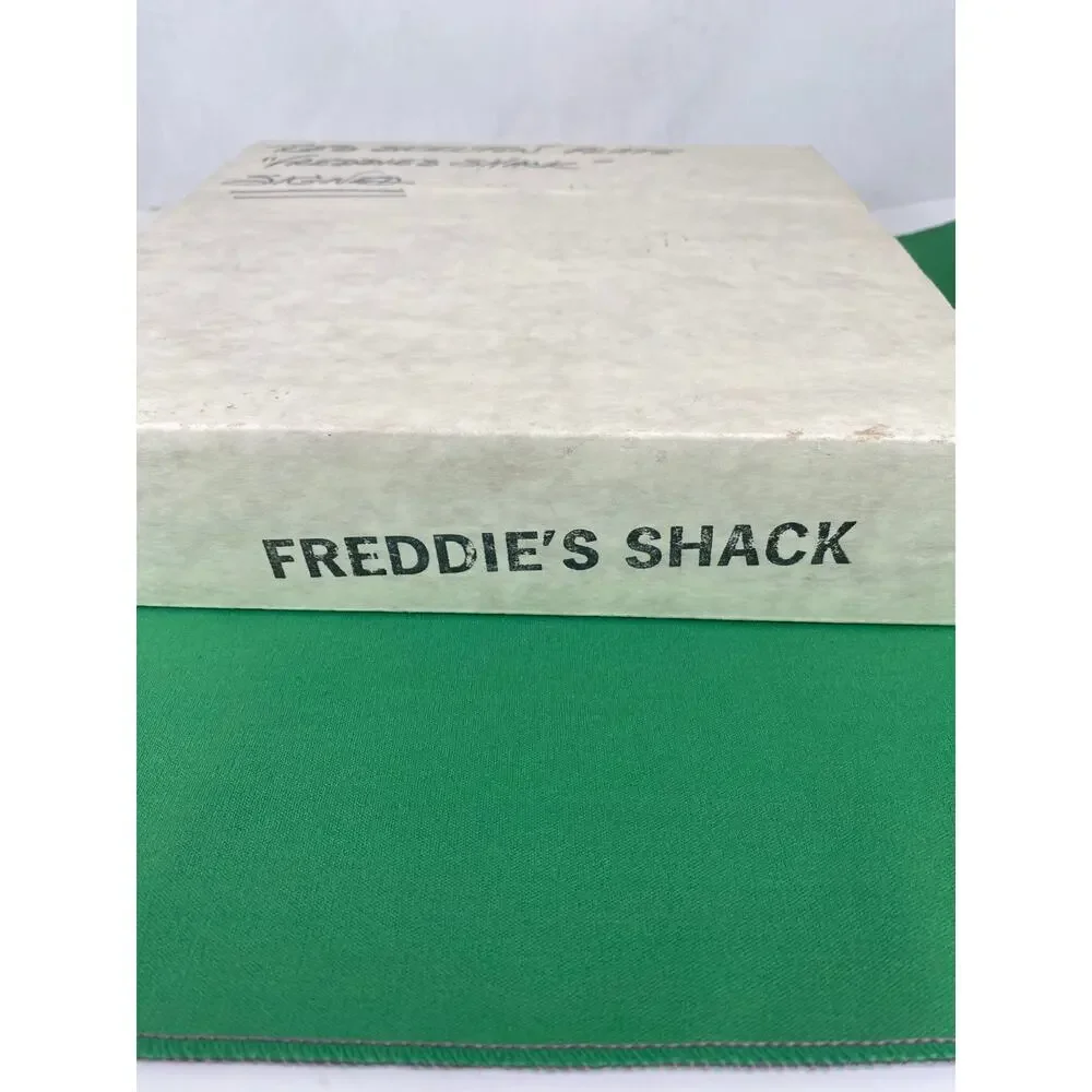 Red Skelton Freddie’s Shack Signed Limited Edition Porcelain Plate #6055